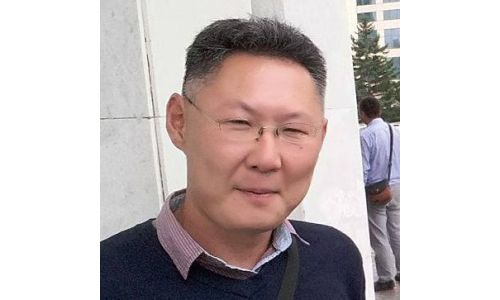 Б.Бат-Амгалан: Жинхэнэ Азийн цагаан дагина бол Ашхабад хот юм байна