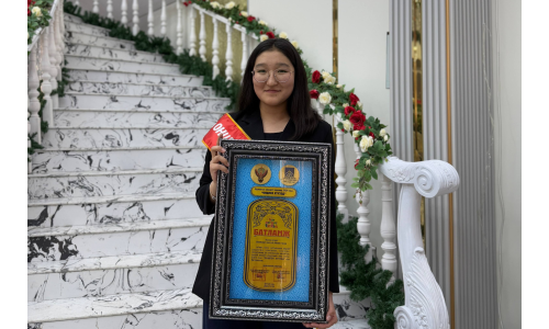 Б.Айман: Америк, Европын 25 их сургуульд өргөдлөө явуулаад 20-иос нь тэнцсэн хариу авсан
