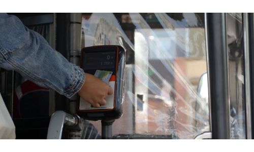 Нийтийн тээврийн орлого 2.7 тэрбум төгрөгөөр өсчээ