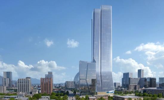 Улаанбаатар хотод 55 давхар "Hilton" зочид буудал барина