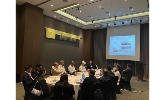 “Asia News Network” холбооны хуралд gogo.mn сайтын ерөнхий редактор оролцлоо