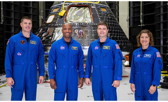 NASA агентлаг ирэх жил сар луу хүн илгээнэ