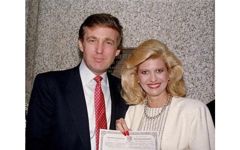 Ивана Трамп асрагчдаа сая доллар гэрээслэн үлдээжээ