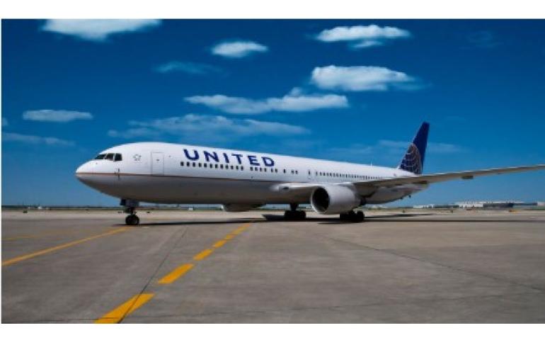“United Airlines” компанийн Улаанбаатар-Токио чиглэлийн нислэг эхэлжээ