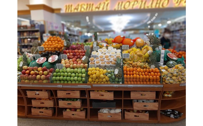 Хятадаас Монголд жимс, ногоо импортлох шинэ гарц нээгдэв