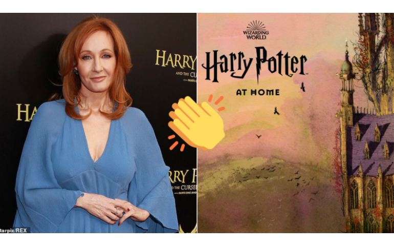 "Харри Поттер"-ын зохиолч Их Британийн хамгийн том татвар төлөгчийн нэг болов