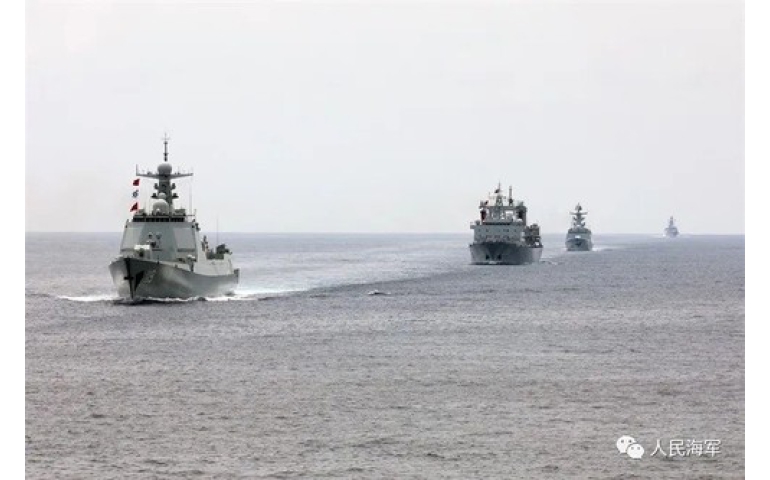 Хятад, Орос улс хамтарсан цэргийн сургуулилалт хийнэ