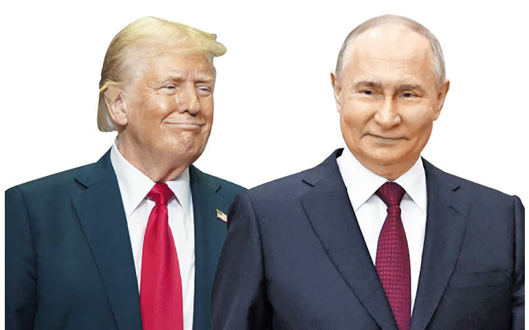 Дональд Трамп Владимир Путинтэй утсаар ярьжээ