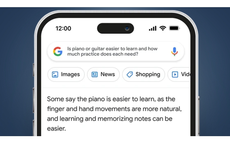 "Google" компани шинэ чатбот систем бүтээж байна