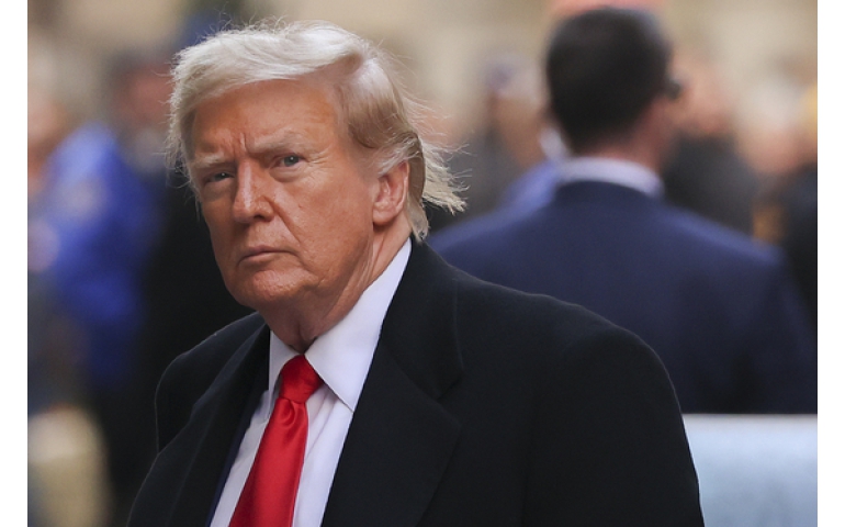 Д.Трамп: ОХУ гал зогсоох гэрээг зөвшөөрөхгүй бол санхүүгийн маш хатуу арга хэмжээ авна