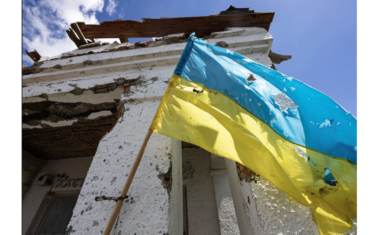 Украины энх тайвны хуралд 83 орон оролцжээ