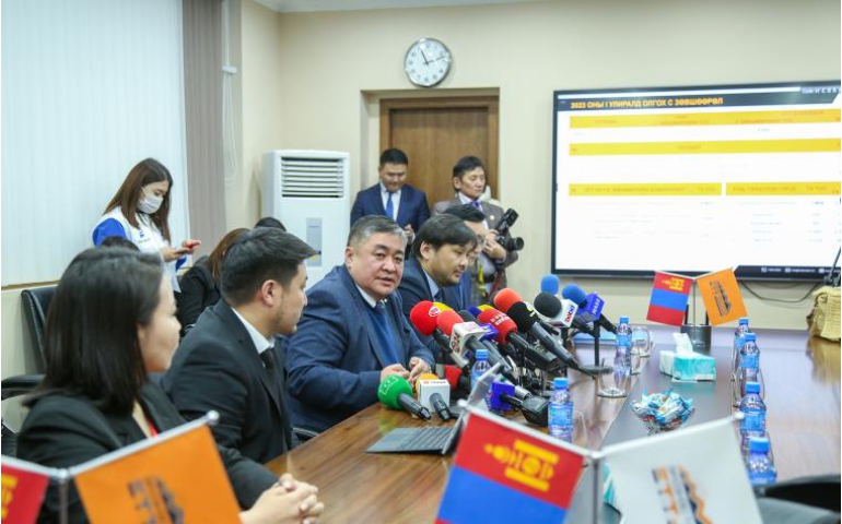 “Эрдэнэс Тавантолгой” С зөвшөөрөлтэй холбоотой мэдээллийг ил тод, нээлттэй болгоно