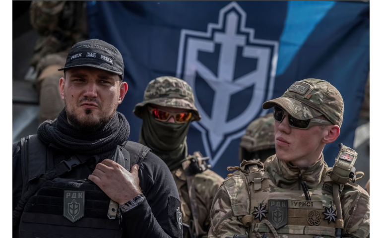 Украины тусгай алба ОХУ-д нууц ажиллагаа явуулсан уу?