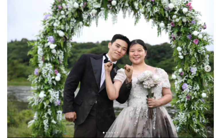 “290 million: Wedding war” нэвтрүүлгийн ялагчид Монгол, Өмнөд Солонгост хуримаа хийжээ