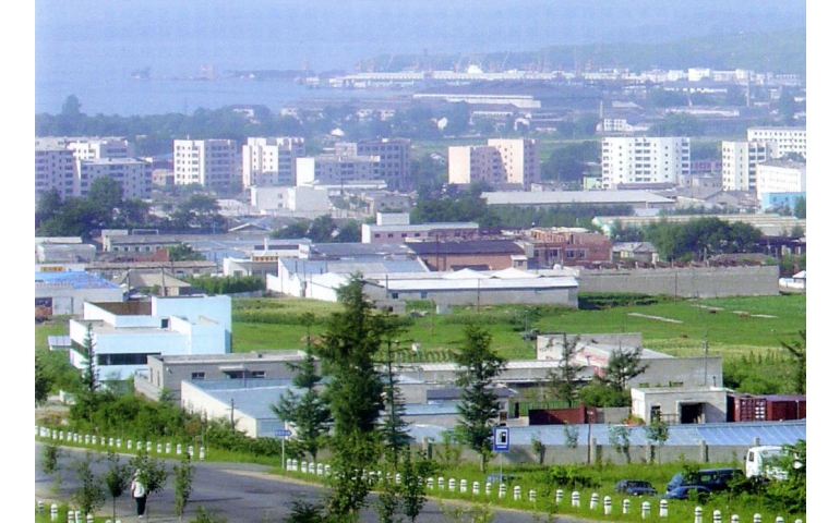 Хятадын жуулчны компаниар дамжуулан Умард Солонгост аялж болно