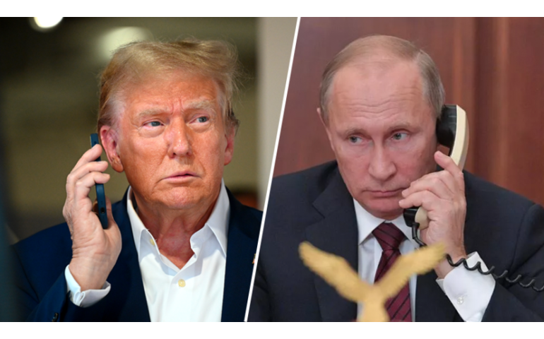 В.Путин: Ялалтын баяраар эвлэрье