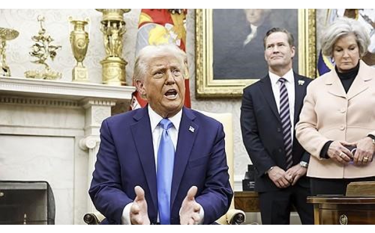 Дональд Трамп ХАМАС бүлэглэлд хатуу анхааруулга өгөв