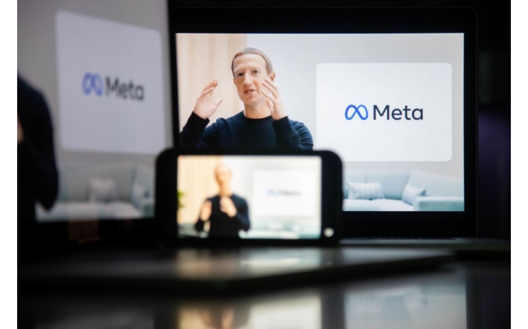 "Meta" компани зардлаа танаснаар орлогоо өсгөжээ