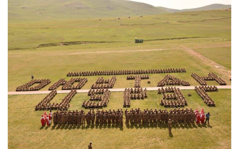 "Оюутан цэрэг-2023": Энэ жилийн хөтөлбөрт 1500 оюутан хамрагдана