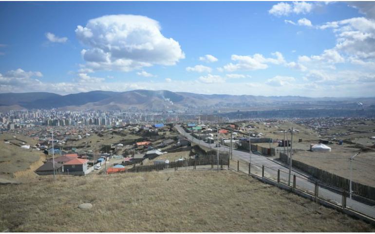 Зүүн Нарангийн 10 га талбайд цэцэрлэгт хүрээлэн байгуулна